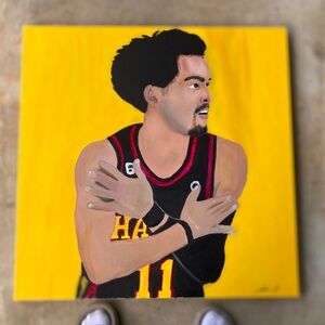 Original “Ice Trae Young”